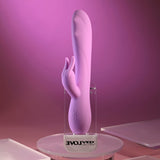Evolved BEAD THE WAY - Pink 23.2 cm USB Rechargeable Rabbit Vibrator-EN-RS-6527-2
