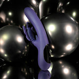 Evolved WINGS OF FRENZY - Purple USB Rechargeable Butterfly Vibrator