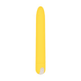 Evolved Sunny Sensations - Yellow 18.6 cm USB Rechargeable Vibrator-EN-RS-7273-2