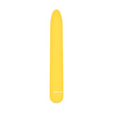 Evolved Sunny Sensations - Yellow 18.6 cm USB Rechargeable Vibrator-EN-RS-7273-2