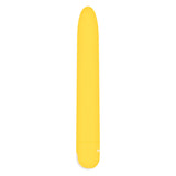Evolved Sunny Sensations - Yellow 18.6 cm USB Rechargeable Vibrator-EN-RS-7273-2
