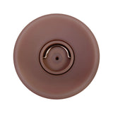 Evolved Big Shot - Brown - Brown 20.3 cm (8) USB Rechargeable Squirting Dong-EN-RS-8034-2