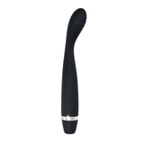 Evolved Skinny G - Black 17.8 cm USB Rechargeable Vibrator-EN-RS-8683-2