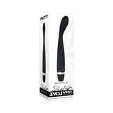 Evolved Skinny G - Black 17.8 cm USB Rechargeable Vibrator-EN-RS-8683-2