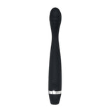 Evolved Skinny G - Black 17.8 cm USB Rechargeable Vibrator-EN-RS-8683-2