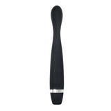 Evolved Skinny G - Black 17.8 cm USB Rechargeable Vibrator-EN-RS-8683-2