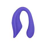 Evolved ANYWHERE VIBE - Purple USB Rechargeable Flexible Vibe with Remote-EN-RS-8782-2