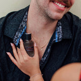 Eye Of Love Romantic Pheromone Cologne - 50 ml - Sandalwood Scented Pheromone Cologne for Men to attract Women - 50 ml Spray-EOL-P-02DX