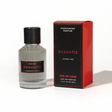 Eye Of Love Romantic Pheromone Cologne - 50 ml - Sandalwood Scented Pheromone Cologne for Men to attract Women - 50 ml Spray-EOL-P-02DX