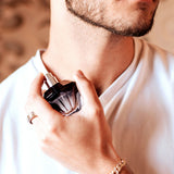 Eye of Love Matchmaker Black Diamond LGTBQ - 30 ml - Pheromone Cologne for Men to attract Men - 30 ml Spray-EOL-P-42M