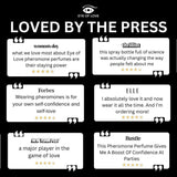 Eye of Love Matchmaker Black Diamond LGTBQ - 30 ml - Pheromone Cologne for Men to attract Men - 30 ml Spray-EOL-P-42M