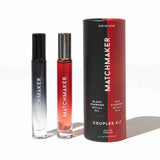 Eye of Love Matchmaker Couples Kit Pheromone Parfums - His and Hers Pheromone Parfum - 2 x 10ml Sprays