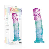 Jellido 18cm Dildo - Clear Coloured 18 cm Dildo-F06R003B00-000