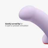 Fun Factory AMOR lavender - Lavender 14.6 cm Dildo-FF000845LV01