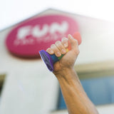 Fun Factory AMOR rainbow - Rainbow 14.6 cm Dildo-FF000846MC01