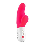 Fun Factory MISS BI pink - Pink 17 cm USB Rechargeable Rabbit Vibrator-FF000875PK01