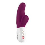 Fun Factory MISS BI grape - Grape 17 cm USB Rechargeable Rabbit Vibrator-FF000875VI01