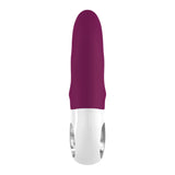 Fun Factory MISS BI grape - Grape 17 cm USB Rechargeable Rabbit Vibrator-FF000875VI01