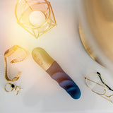 Fun Factory STRONIC PETITE deep sea blue - Deep Sea Blue 17 cm USB Rechargeable Thrusting Vibrator-FF000886PT01