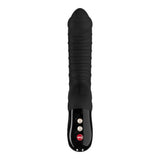 Fun Factory TIGER black - Black 22.3 USB Rechargeable Vibrator-FF000890BK01