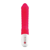 Fun Factory TIGER india red - Red 22.3 USB Rechargeable Vibrator-FF000890RE01