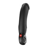 Fun Factory BIG BOSS Black - Black 22.9 cm USB-C Vibrator