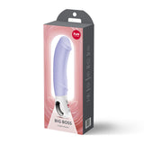Fun Factory BIG BOSS Purple - Purple 22.9 cm USB-C Vibrator