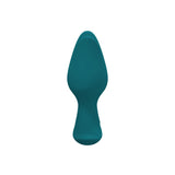 Fun Factory BOOTIE FEM Bottle Green - Bottle Green 8.5 cm Butt Plug