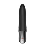 Fun Factory DIVA DOLPHIN Black - Black 19.1 cm Vibrator