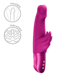 Fun Factory WICKED ANGEL Magenta - Magenta Angel Vibrator
