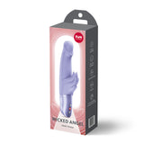 Fun Factory WICKED ANGEL Purple - Purple Angel Vibrator