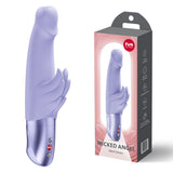 Fun Factory WICKED ANGEL Purple - Purple Angel Vibrator