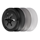 Fun Factory IKU flex - Black Stroker Masturbator