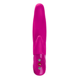 Fun Factory LADY BI Magenta - Magenta 21.8 cm USB-C Rechargeable Vibrator