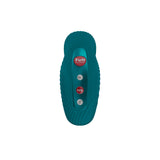 Fun Factory LAYA III Bottle Green - Bottle Green USB-C Rechargeable Stimulator
