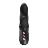 Fun Factory MISS BI Black - Black 17 cm USB-C Rechargeable Vibrator