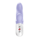 Fun Factory MISS BI Purple - Purple 17 cm USB-C Rechargeable Vibrator