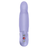 Fun Factory STRONIC G FORTE Purple - Purple 19 cm USB-C Rechargeable Thrusting Vibrator