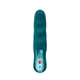 Fun Factory STRONIC PETITE - Green USB Rechargeable Thrusting Vibrator-FF000992BT01