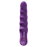 Fun Factory STRONG SURF - Purple USB Rechargeable Thrusting Vibrator-FF000994DV01