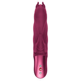 Fun Factory DARLING DEVIL Wine Red - Wine Red 20 cm Vibrator