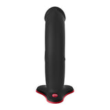 Fun Factory THE BOSS STUB Black - Black 17.8 cm Dildo