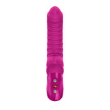 Fun Factory TIGER Magenta - Magenta 22.4 cm USB-C Rechargeable Vibrator