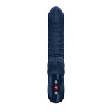 Fun Factory TIGER Nightblue - Night Blue 22.4 cm USB-C Rechargeable Vibrator