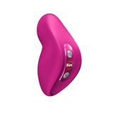 Fun Factory ALLURE Magenta - Magenta USB Rechargeable Air Pulse Stimulator-FF001016MG01