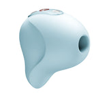 Fun Factory SEDUCTION Ice Blue - Ice Blue USB Rechargeable Air Pulse Stimulator-FF001039IB01