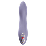 Fun Factory STRONIC FLOW Light Violet - Light Violet USB Rechargeable Thrusting Vibrator-FF001042LV01