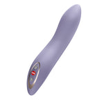 Fun Factory STRONIC FLOW Light Violet - Light Violet USB Rechargeable Thrusting Vibrator-FF001042LV01