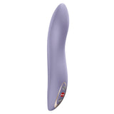 Fun Factory STRONIC FLOW Light Violet - Light Violet USB Rechargeable Thrusting Vibrator-FF001042LV01
