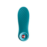 Fun Factory BIJOU Aquamarine - Aquamarine USB-C Rechargeable Stimulator